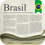 Logo of Journais do Brasil android Application 